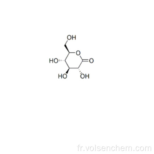 Delta-Gluconolactone CAS 90-80-2 [Dapagliflozin Intermediate]